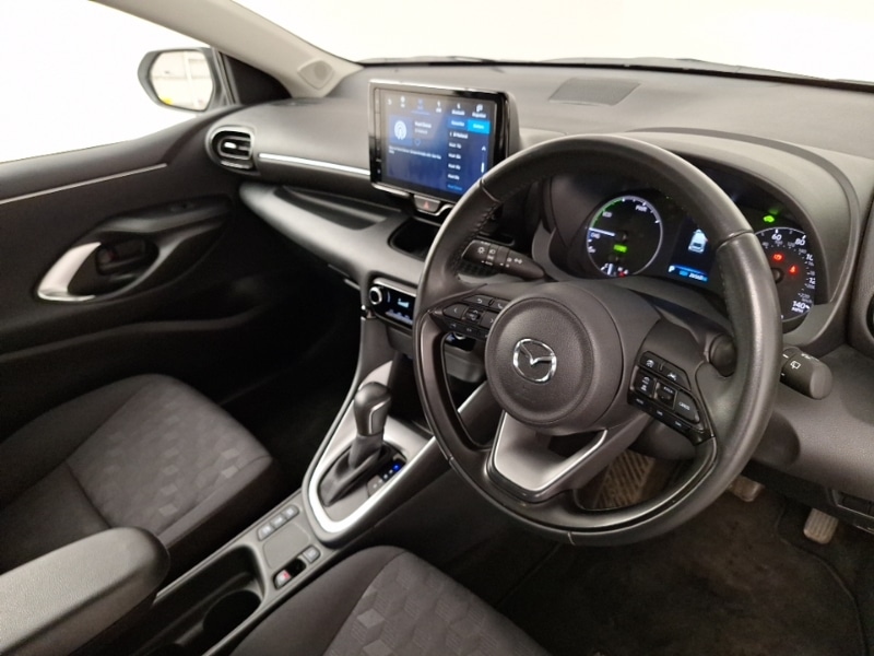 Used Mazda Mazda2 HYBRID 2024 for sale - 77108376: Photo 11