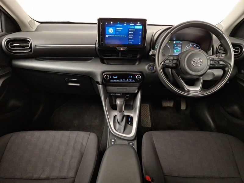 Used Mazda Mazda2 HYBRID 2024 for sale - 77108376: Photo 2