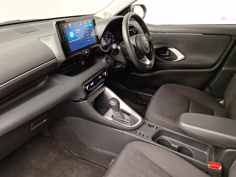 Used Mazda Mazda2 HYBRID 2024 for sale - 77108376: Photo 5