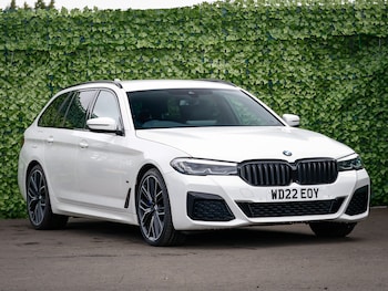 Used BMW 5 Series 2022 for sale - 79469968: Photo