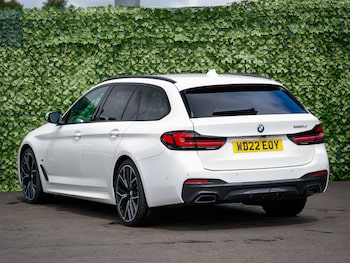 Used BMW 5 Series 2022 for sale - 79469968: Photo