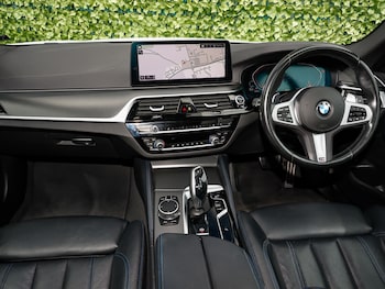 Used BMW 5 Series 2022 for sale - 79469968: Photo