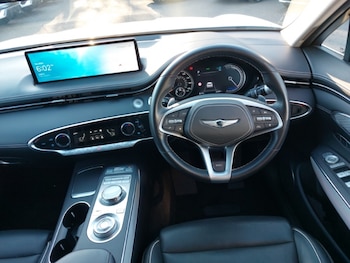 Used Genesis GV70 2023 for sale - 78447136: Photo