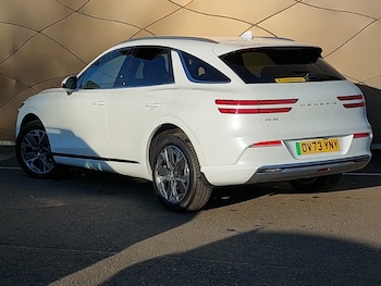 Used Genesis GV70 2023 for sale - 78447136: Photo