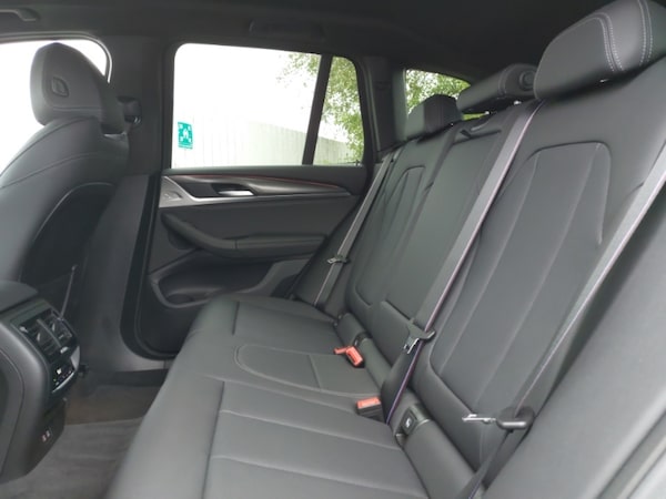 Used BMW iX3 2024 for sale - 76237562: Photo 12