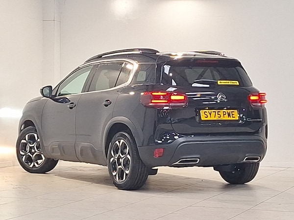 Used Citroen C5 Aircross 2025 for sale - 76258815: Photo 3