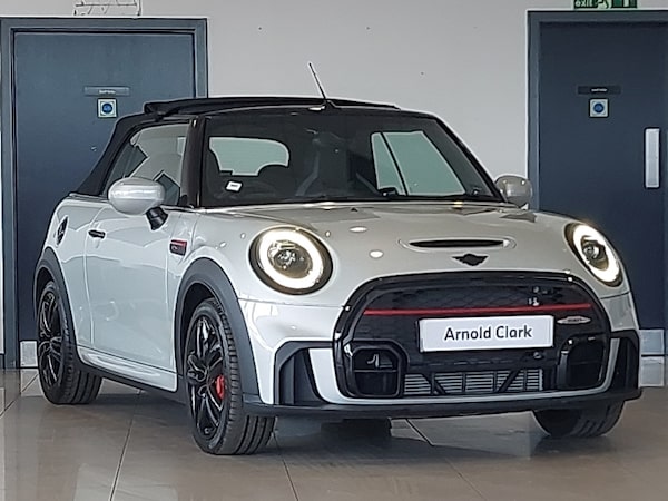 Used MINI Convertible 2022 for sale - 76282523: Photo 1
