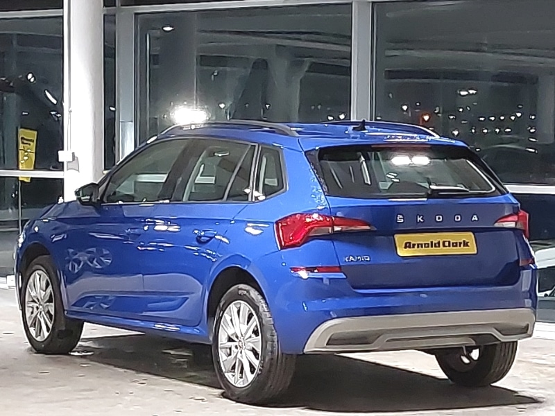 Used Skoda Kamiq 2022 for sale - 77702405: Photo 3