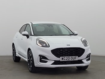 Used Ford Puma 2020 for sale - 76093994: Photo