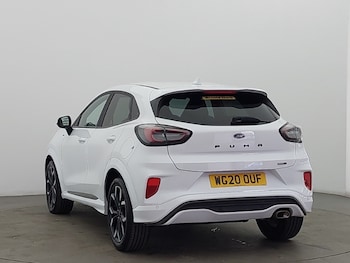 Used Ford Puma 2020 for sale - 76093994: Photo