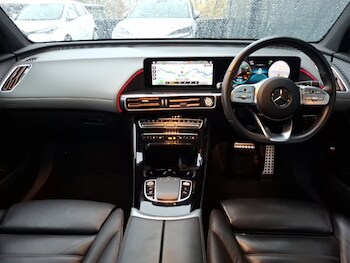 Used Mercedes-Benz EQC 2022 for sale - 77536865: Photo