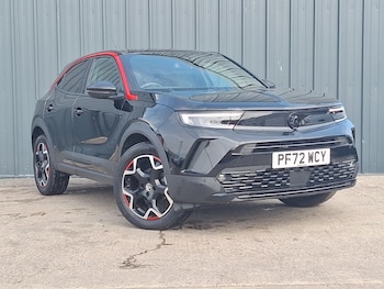 Used Vauxhall Mokka 2023 for sale - 75731758: Photo
