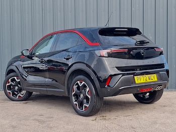 Used Vauxhall Mokka 2023 for sale - 75731758: Photo