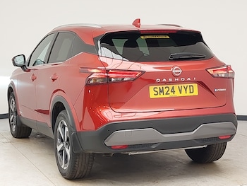 Used Nissan Qashqai 2024 for sale - 75851935: Photo