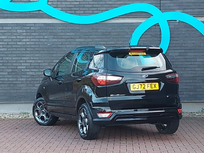 Used Ford Ecosport 2022 for sale - 77166394: Photo 3