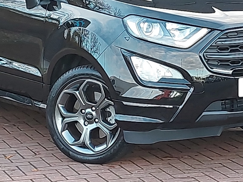 Used Ford Ecosport 2022 for sale - 77166394: Photo 9