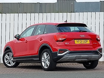 Used Audi Q2 2021 for sale - 76051349: Photo