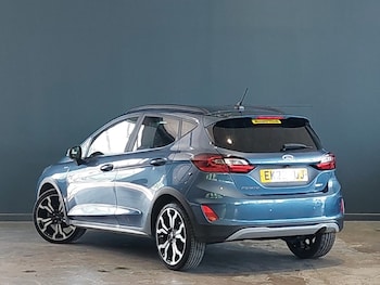 Used Ford Fiesta 2022 for sale - 78506699: Photo