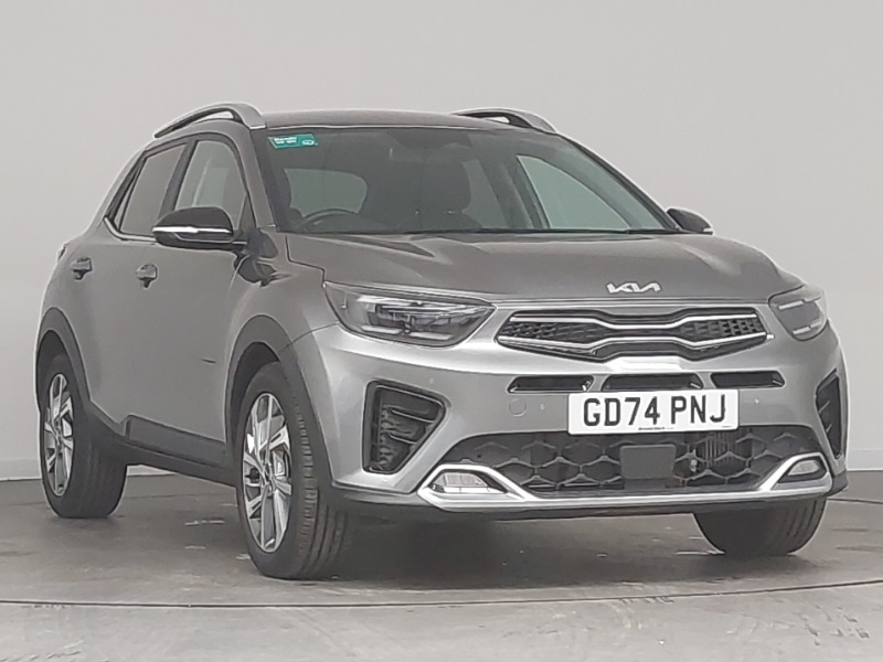 Used Kia Stonic 2025 for sale - 77380224: Photo 1