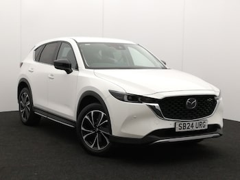 Used Mazda CX-5 2024 for sale - 76051012: Photo