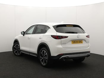 Used Mazda CX-5 2024 for sale - 76051012: Photo