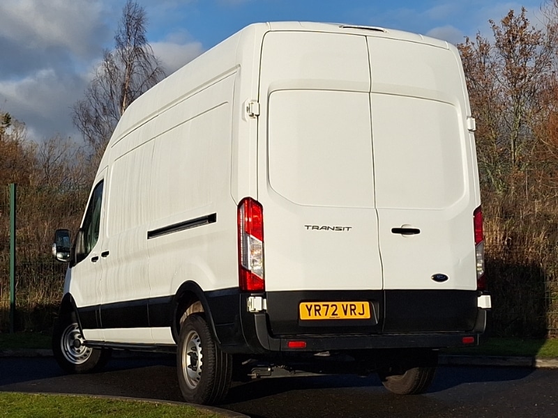 Used Ford Transit 2022 for sale - 76849309: Photo 3