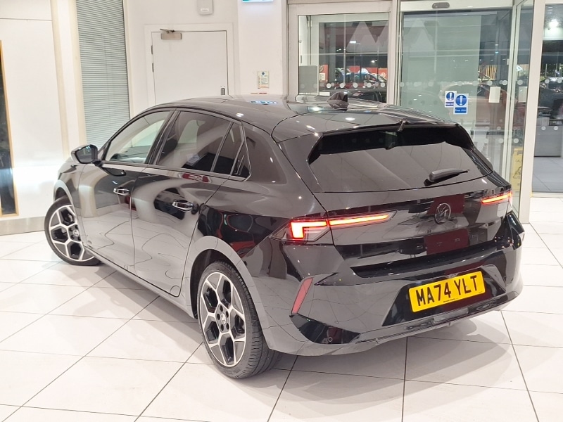 Used Vauxhall Astra 2024 for sale - 77209886: Photo 3