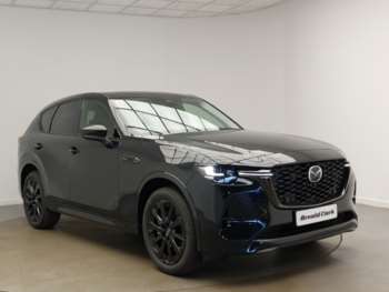 2025 - 2.5 PHEV Homura 5dr Auto