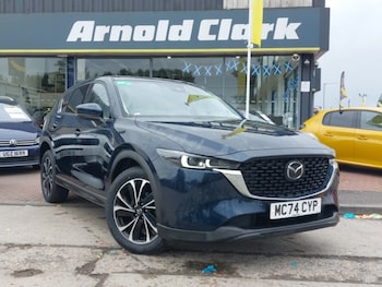 Used Mazda CX-5 2025 for sale - 78917236: Photo