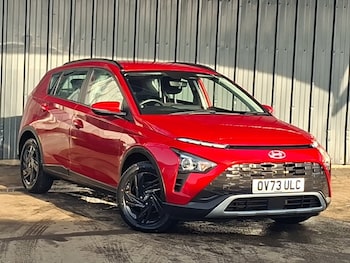 Hyundai BAYON feature image