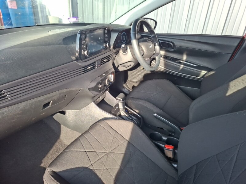 Used Hyundai BAYON 2023 for sale - 77985657: Photo 5