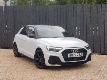 2022 - 25 TFSI Black Edition 5dr
