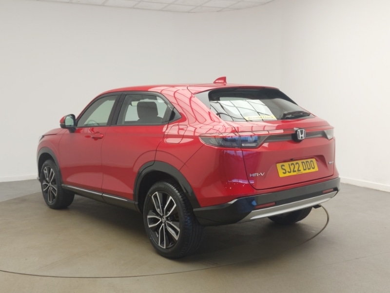 Used Honda HR-V 2022 for sale - 77196917: Photo 3