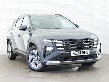 Used Hyundai TUCSON 2024 for sale - 78595728: Photo