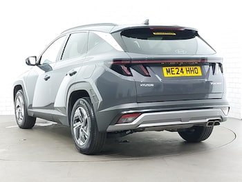 Used Hyundai TUCSON 2024 for sale - 78595728: Photo