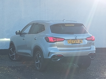 Used MG MG HS 2023 for sale - 76708852: Photo