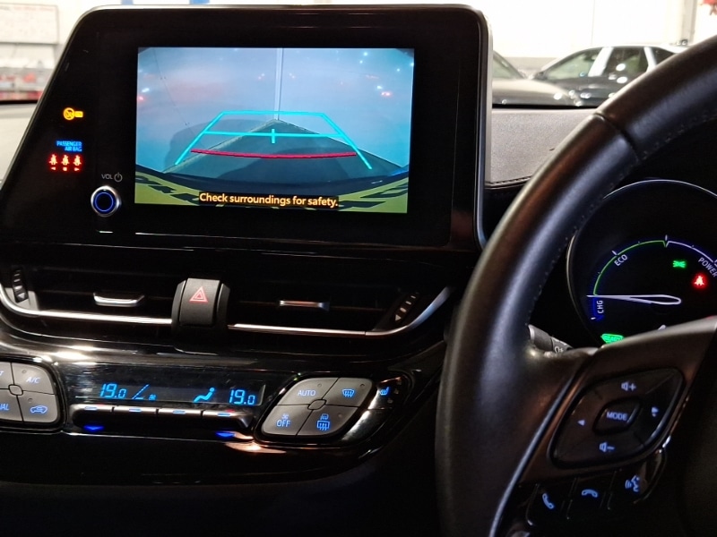 Used Toyota C-HR 2022 for sale - 76529188: Photo 12