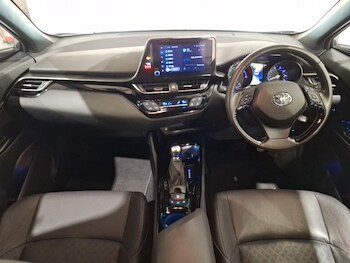 Used Toyota C-HR 2022 for sale - 76529188: Photo