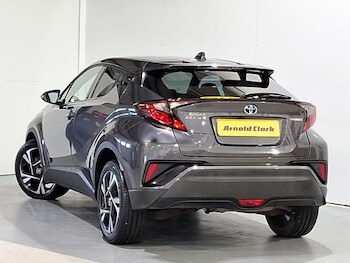 Used Toyota C-HR 2022 for sale - 76529188: Photo