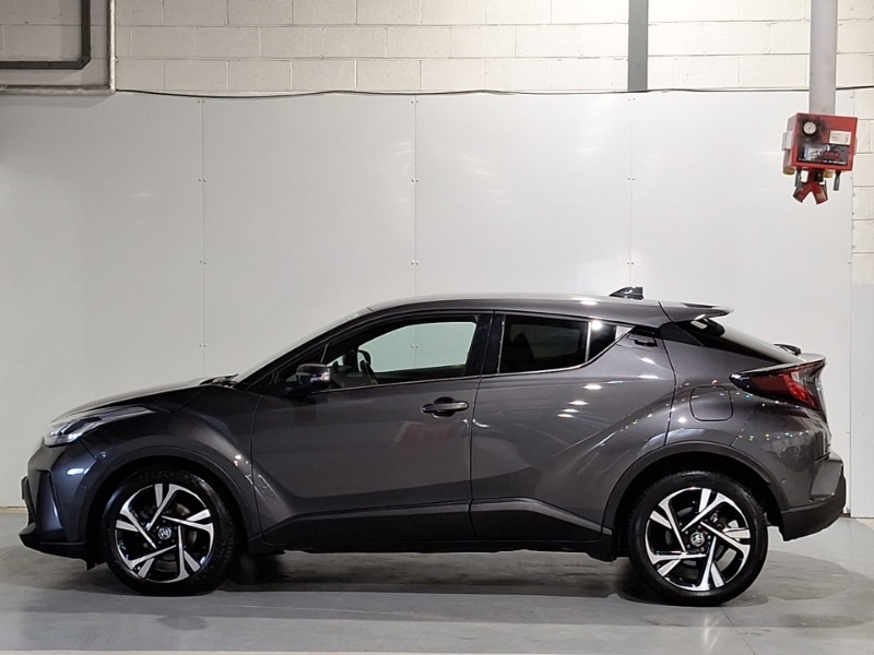 Used Toyota C-HR 2022 for sale - 76529188: Photo 4