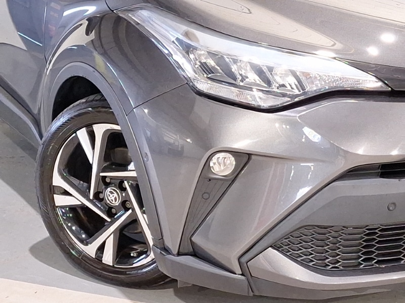 Used Toyota C-HR 2022 for sale - 76529188: Photo 9