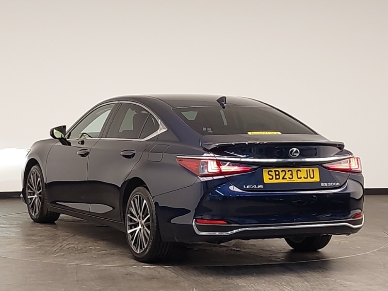 Used Lexus ES 2023 for sale - 77924620: Photo 3