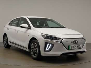 2021 - 100kW Premium 38kWh 5dr Auto