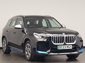BMW iX1 feature image