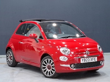 Used Fiat 500C 2023 for sale - 78410547: Photo