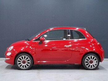 Used Fiat 500C 2023 for sale - 78410547: Photo