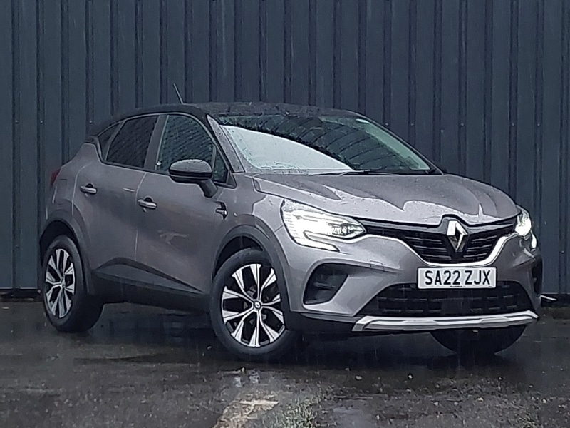 Used Renault Captur 2022 for sale - 76165506: Photo 1