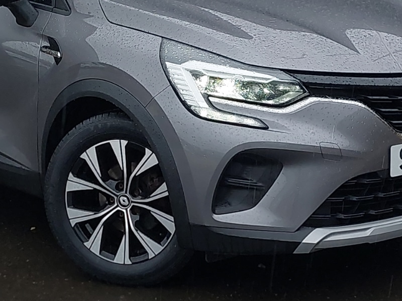 Used Renault Captur 2022 for sale - 76165506: Photo 9
