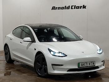 Tesla Model 3 feature image