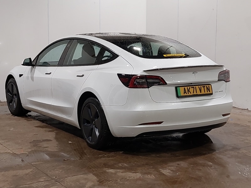 Used Tesla Model 3 2021 for sale - 77343578: Photo 3